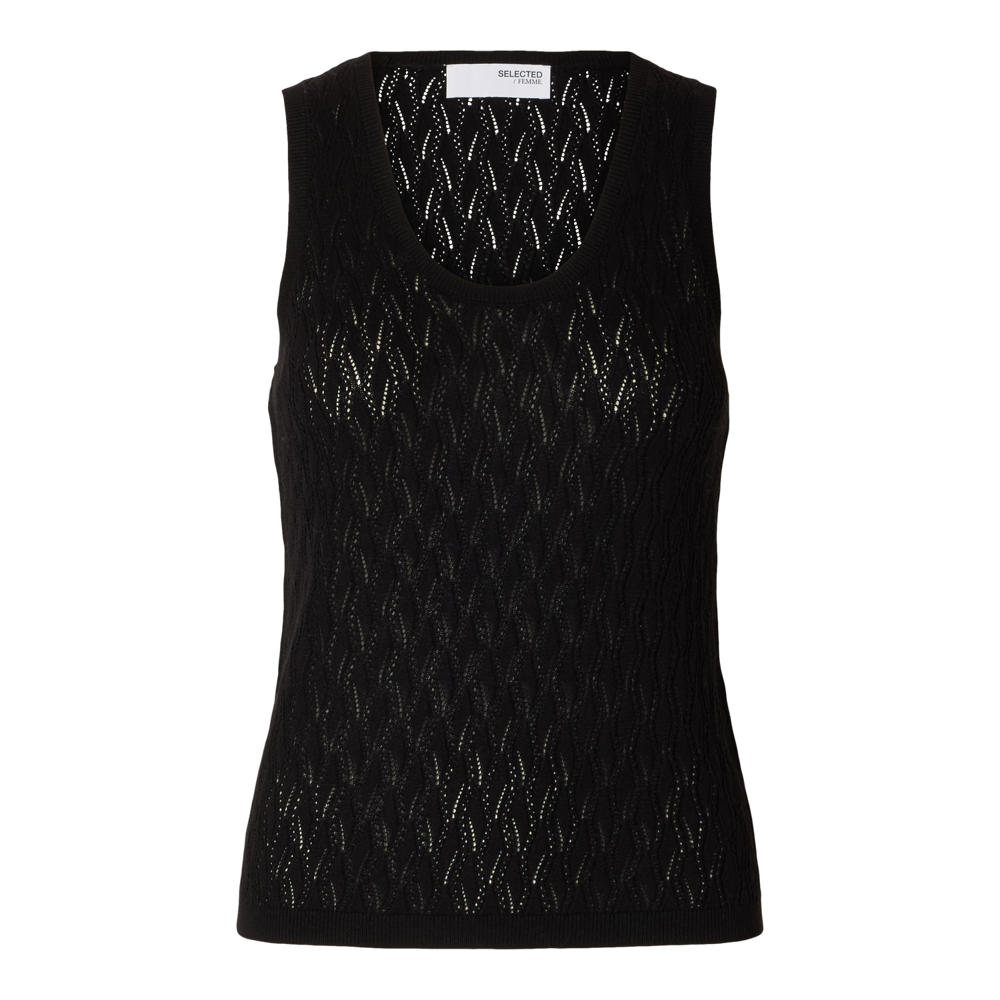Selected Femme Agny Knit Top
